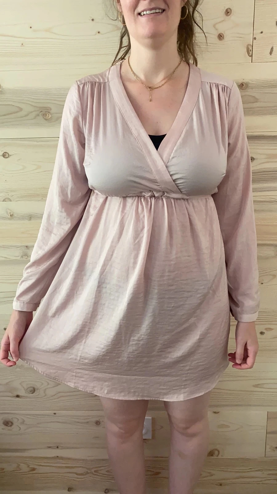 Robe de grossesse